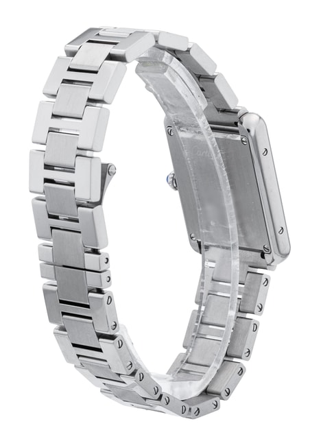 Cartier Tank Solo W5200013 Image 3